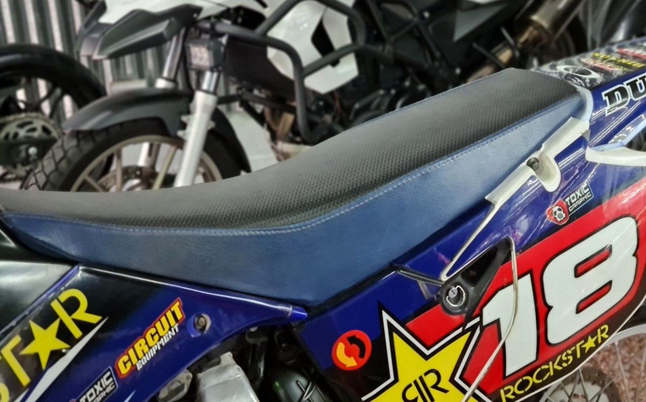 Yamaha WR Usada en Mendoza, deRuedas