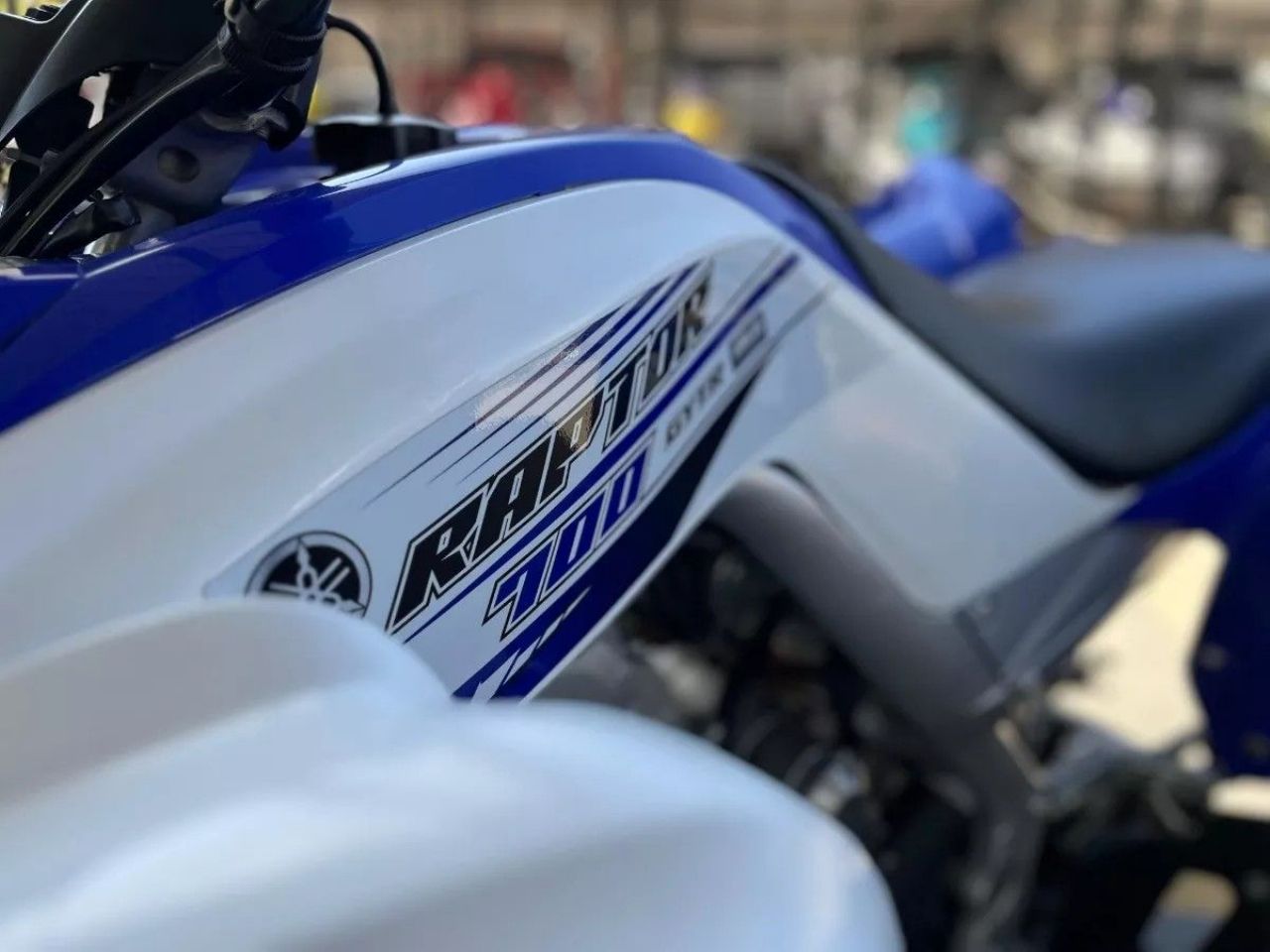 Yamaha YFM Usado en Córdoba, deRuedas