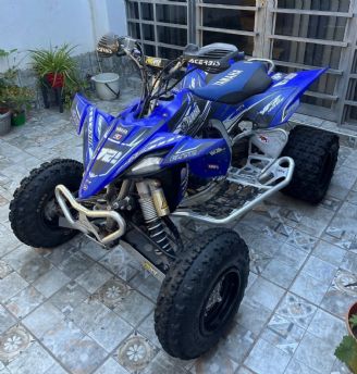 Yamaha YFZ Usado en Mendoza