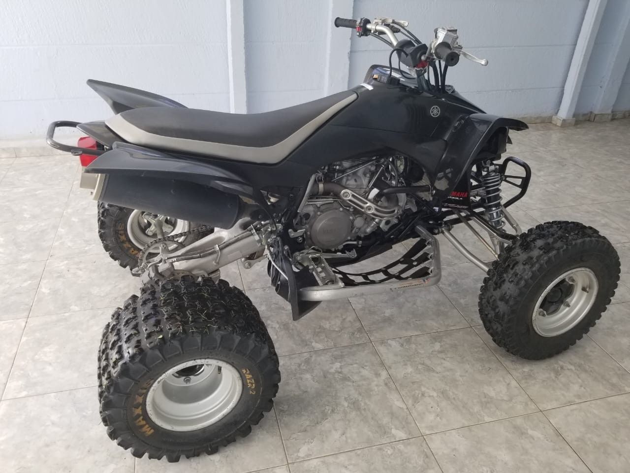 Yamaha YFZ Usado en San Juan, deRuedas