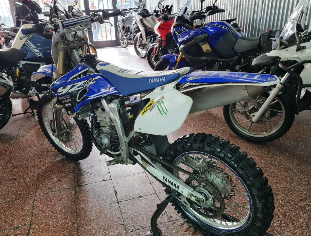 Yamaha YZ Usada en Mendoza, deRuedas