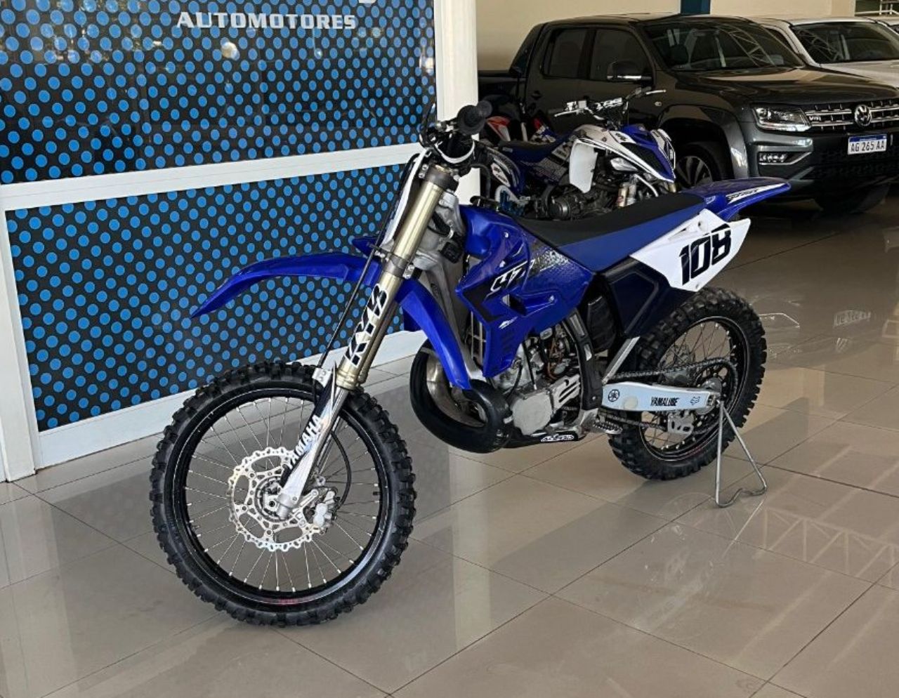 Yamaha YZ Usada en Mendoza, deRuedas