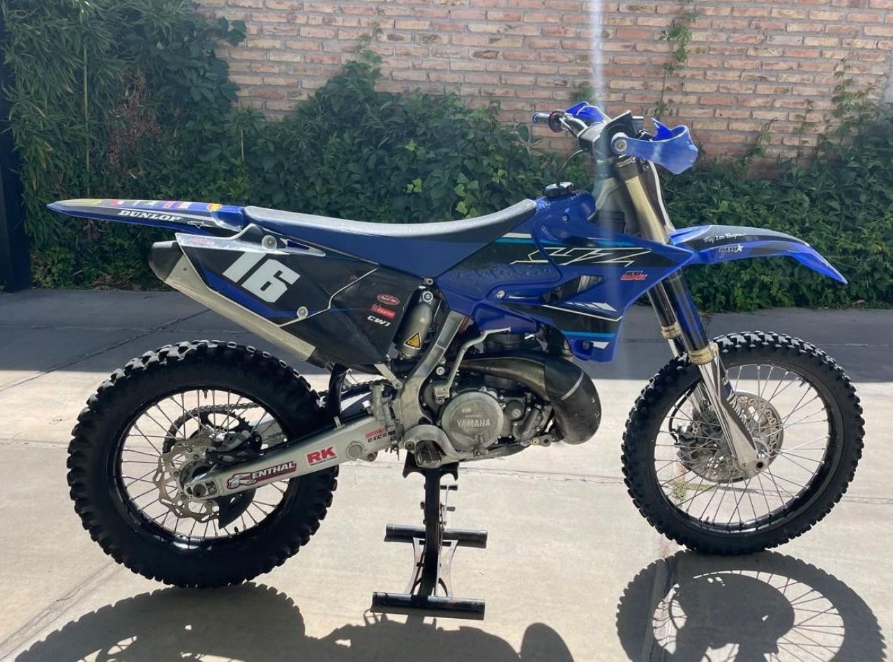 Yamaha YZ Usada en Mendoza, deRuedas