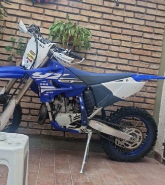 Yamaha YZ Usada en Mendoza