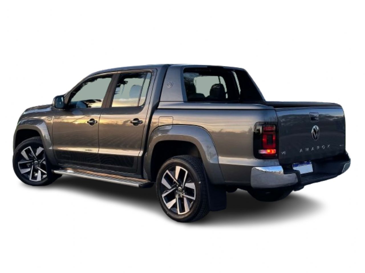 Volkswagen Amarok Nuevo en Mendoza, deRuedas